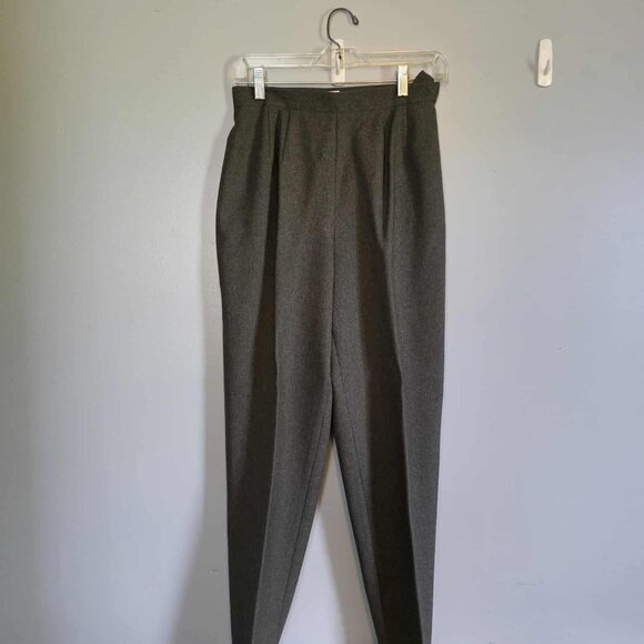 EUC En Avance Two Piece Classic Pants Suit - Picture 5 of 8